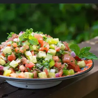 Ensalada Alfanus