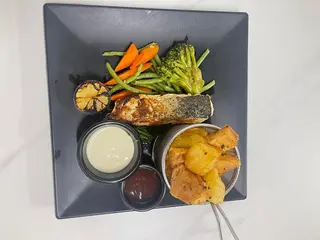 Pavé De Saumon