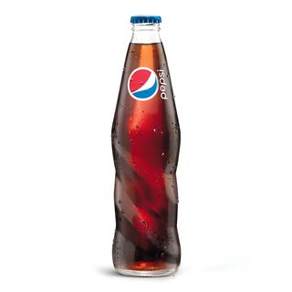 Pepsi скло
