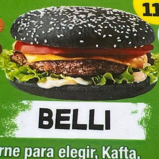 Hamburguesa Belli