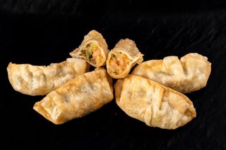 Гьоза със скариди