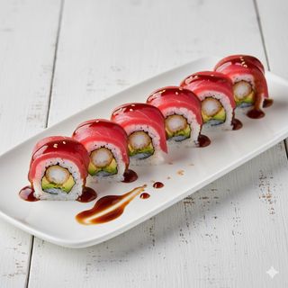 Veggie roll