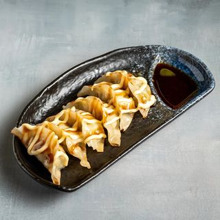 Gyozas De Pollo