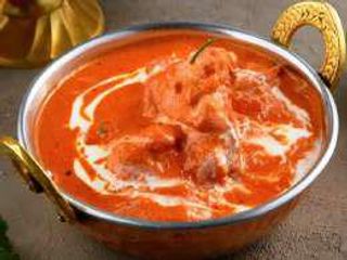 Butter chicken