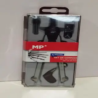 Set Compas 4 Piezas
