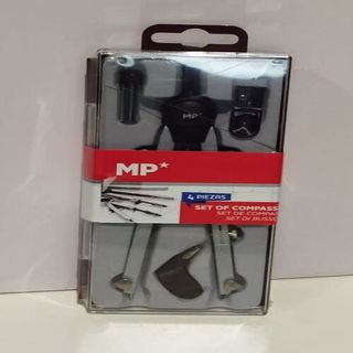Set Compas 4 Piezas
