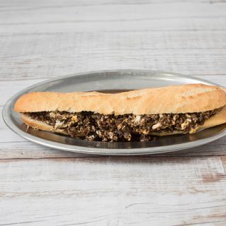 Revuelto de morcilla con huevo SUPER