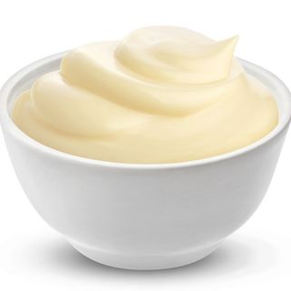 Пикантна соева майонеза 