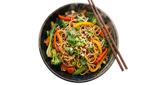 Wok Légumes