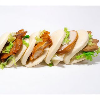 Bao bun niku nashi (1 pieza)