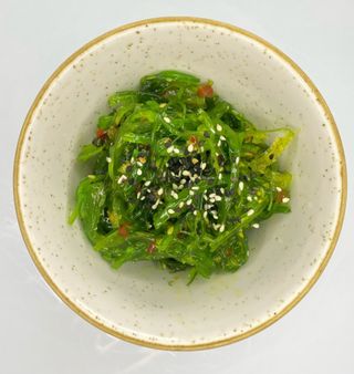 Alghe wakame