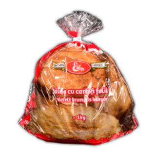 Paine cu cartofi 1 kg
