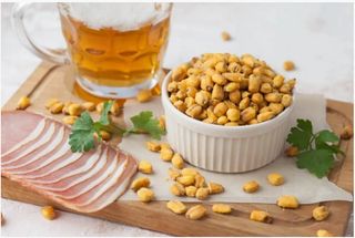 Кукурудза Зі Смаком Барбекю (100г)