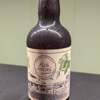 Cerveza Ales Agullons L Altra  (500 Ml.)