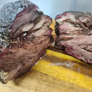 Ceafa vita TX BBQ 200g