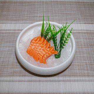 093 - Sashimi salmone 6 pezzi