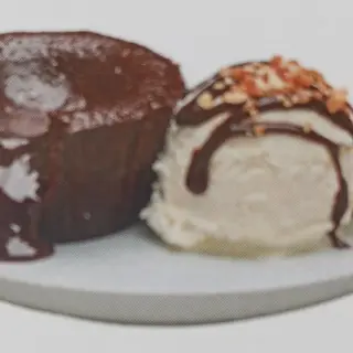 Coulant De Chocolate (Porción)