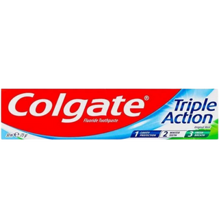 Colgate Triple Action Toothpaste 50ml