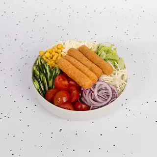 Mozzarella Salata - vege