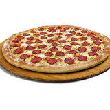 СЕМЕЙНА ПИЦА "ПЕПЕРОНИ"
