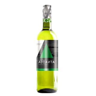 Vino blanco Alcanta D.O. Alicante botella (75 cl.)