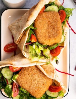 SHAORMA CAȘCAVAL PANE MARE 600gr