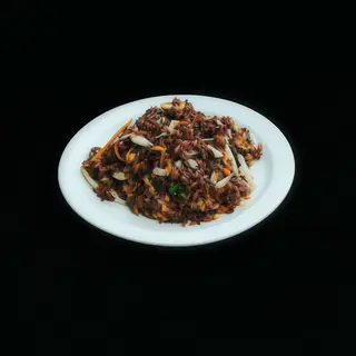 Yakimeshi Negro