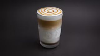 კარამელ მაკიატო