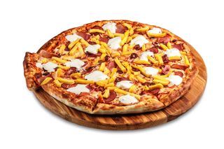 Pizza clasica Texana-550