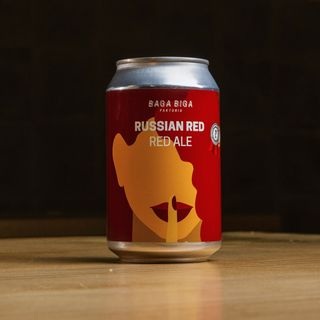 Baga Biga. Russian Red-Red Ale (33 Cl.)