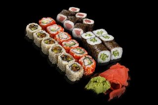 კალიფორნია სეტი მინი (2-3 პერსონაზე)