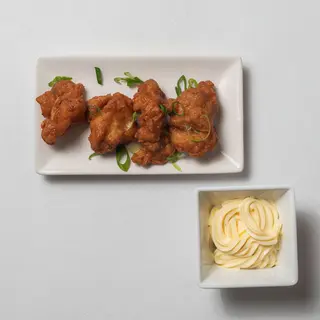 Pollo Karaage