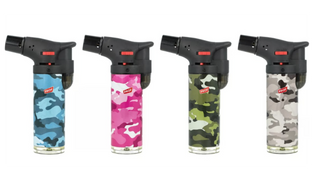 Zapalniczka Palnik Żarowy Prof Duża Camouflage