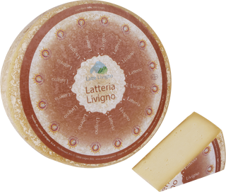 Latteria di livigno 200 gr