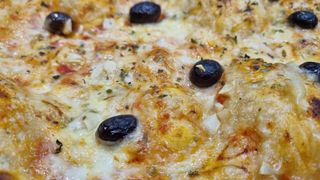 Pizza Aglio (Mediana)