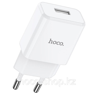 Зарядное устройство N9 Hoco, White 