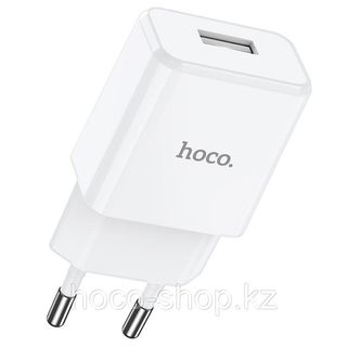 Зарядное устройство N9 Hoco, White 
