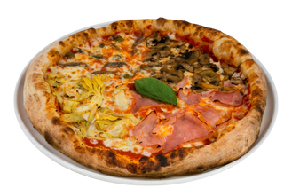 Пица Четири Сезона (490г)