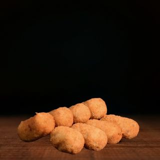 Mini croquetas (9 uds.)