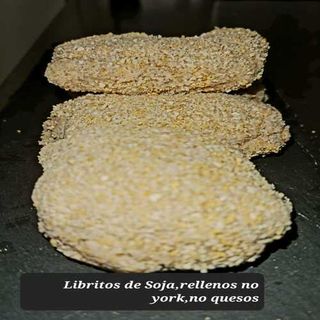 Libritos 310G. Aprox.