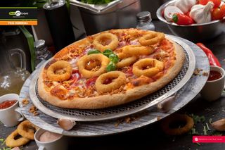 Pizza farmerska 32 cm