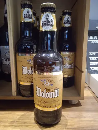 Dolomiti Doppio Malto 33 cl
