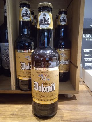 Dolomiti Doppio Malto 33 cl