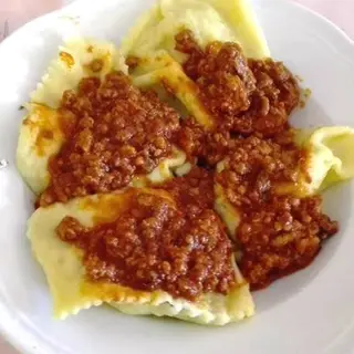 Tortello maremmano