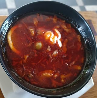 Солянка (370г)