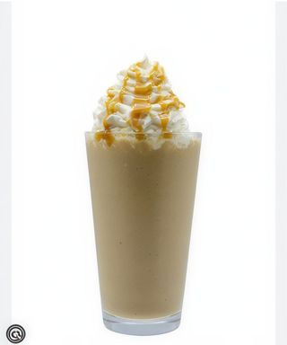 Frappé De Caramelo Con Base De Crema (250 Ml.)