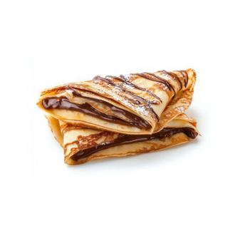 Crêpes Nutella