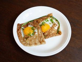 Млинці з шинкою (350g)