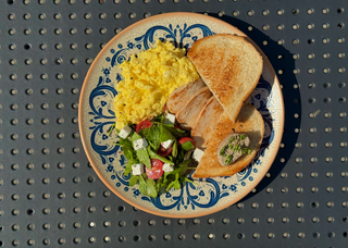 Сніданок зі скремблом, 310г