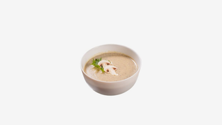 Supa crema de ciuperci